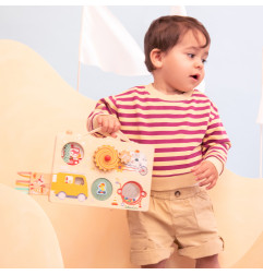 Valisette découvertes En Route LILLIPUTIENS