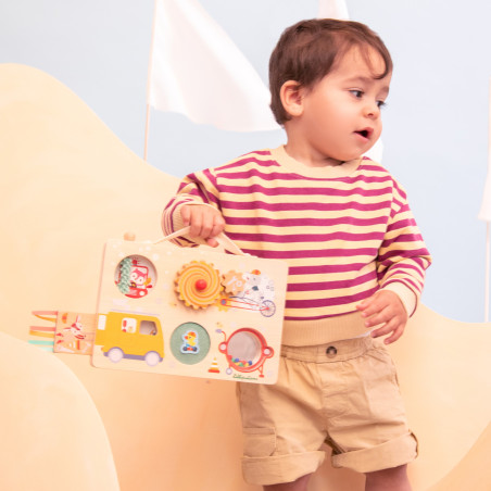 Valisette découvertes En Route LILLIPUTIENS