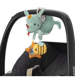 Peluche d'activités nomade Joe LILLIPUTIENS