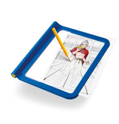 Tablette lumineuse pour dessiner KidyDraw Pro KIDYWOLF, Manga