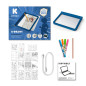 Tablette lumineuse pour dessiner KidyDraw Pro KIDYWOLF, Manga Tablette lumineuse pour dessiner KidyDraw Pro KIDYWOLF, Manga