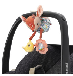 Peluche d'activités nomade Stella LILLIPUTIENS