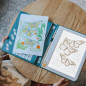 Tablette à dessin nomade KidyDraw Pad KIDYWOLF, Animaux Tablette à dessin nomade KidyDraw Pad KIDYWOLF, Animaux