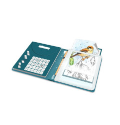 Tablette à dessin nomade KidyDraw Pad KIDYWOLF, Animaux