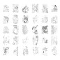 Tablette à dessin nomade KidyDraw Pad KIDYWOLF, Animaux Tablette à dessin nomade KidyDraw Pad KIDYWOLF, Animaux