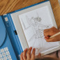 Recharge de dessins pour tablette KidyDraw Pad KIDYWOLF, Sports (dès 8 ans) Recharge de dessins pour tablette KidyDraw Pad KIDYWOLF, Sports (dès 8 ans)