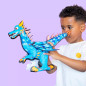 Coloriage géant à gonfler ARA CREATIVE, Dragon