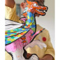 Coloriage géant à gonfler ARA CREATIVE, Dragon
