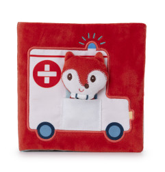 Livre d'activités Alice Docteur LILLIPUTIENS