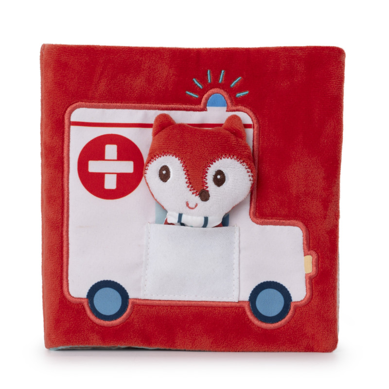 Livre d'activités Alice Docteur LILLIPUTIENS