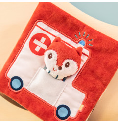 Livre d'activités Alice Docteur LILLIPUTIENS