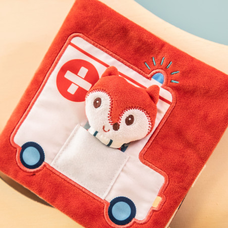 Livre d'activités Alice Docteur LILLIPUTIENS