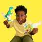 Lot de 2 coloriages à gonfler ARA CREATIVE, Dinosaures