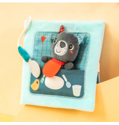 Livre d'activités Louis Bon Appétit LILLIPUTIENS