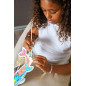 Lot de 2 coloriages à gonfler ARA CREATIVE, Sirènes Lot de 2 coloriages à gonfler ARA CREATIVE, Sirènes