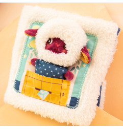 Livre d'activités Bonne Nuit Yvon LILLIPUTIENS