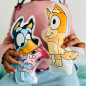Lot de 2 coloriages à gonfler ARA CREATIVE, Bluey et Dingo