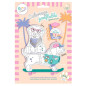 Lot de 2 coloriages à gonfler ARA CREATIVE, Cool Dogs