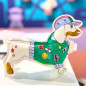 Lot de 2 coloriages à gonfler ARA CREATIVE, Cool Dogs