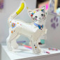 Lot de 2 coloriages à gonfler ARA CREATIVE, Cosmo Cats Lot de 2 coloriages à gonfler ARA CREATIVE, Cosmo Cats