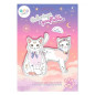 Lot de 2 coloriages à gonfler ARA CREATIVE, Cosmo Cats Lot de 2 coloriages à gonfler ARA CREATIVE, Cosmo Cats