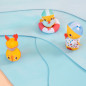 Jouet de bain 3 Canards au Bord de l'Eau LILLIPUTIENS