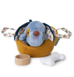 Panier de Chien Jules LILLIPUTIENS