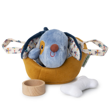 Panier de Chien Jules LILLIPUTIENS