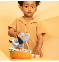 Panier de Chien Jules LILLIPUTIENS