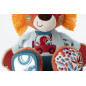 Peluche Lion multi activités Jack LILLIPUTIENS
