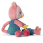Peluche Chat muti activités Jeanne LILLIPUTIENS