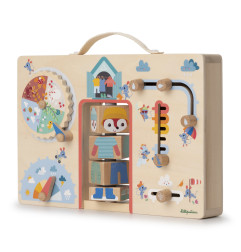 Valisette Alice Je m'Habille selon la Météo LILLIPUTIENS