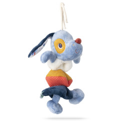 Mini peluche dansante Jules LILLIPUTIENS