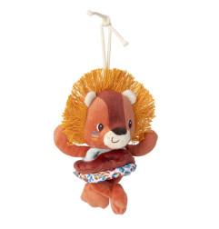 Mini peluche dansante Jack LILLIPUTIENS