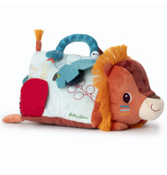 Triangle d'activités Jack avec miroir LILLIPUTIENS