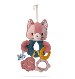 Anneaux multi activités Jeanne LILLIPUTIENS