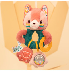 Anneaux multi activités Jeanne LILLIPUTIENS