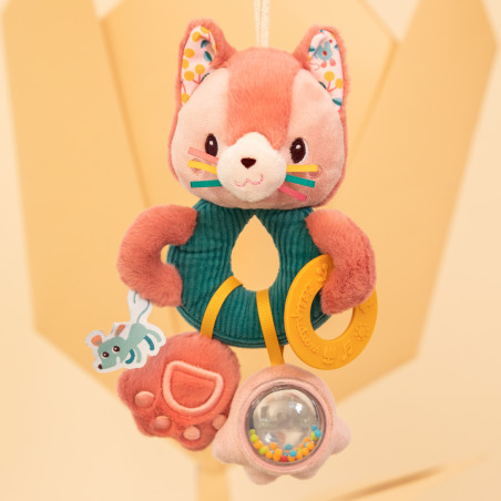 Anneaux multi activités Jeanne LILLIPUTIENS