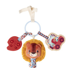 Trousseau de clés Safari Jack LILLIPUTIENS