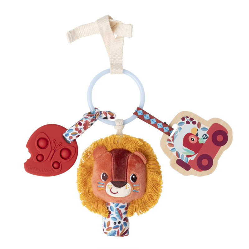 Trousseau de clés Safari Jack LILLIPUTIENS