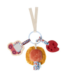 Trousseau de clés Safari Jack LILLIPUTIENS