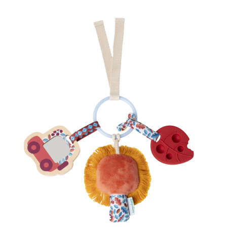 Trousseau de clés Safari Jack LILLIPUTIENS