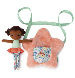 Sac avec poupée Etoile LILLIPUTIENS