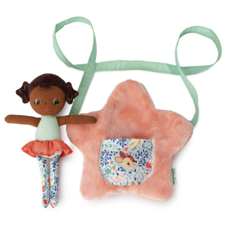Sac avec poupée Etoile LILLIPUTIENS