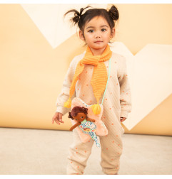 Sac avec poupée Etoile LILLIPUTIENS