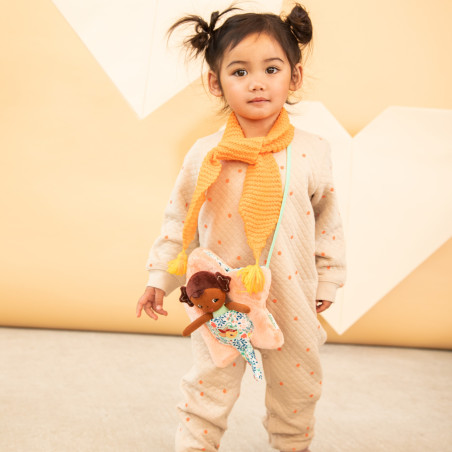 Sac avec poupée Etoile LILLIPUTIENS