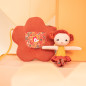 Sac avec poupée Fleur LILLIPUTIENS