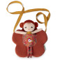 Sac avec poupée Fleur LILLIPUTIENS