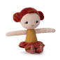Sac avec poupée Fleur LILLIPUTIENS