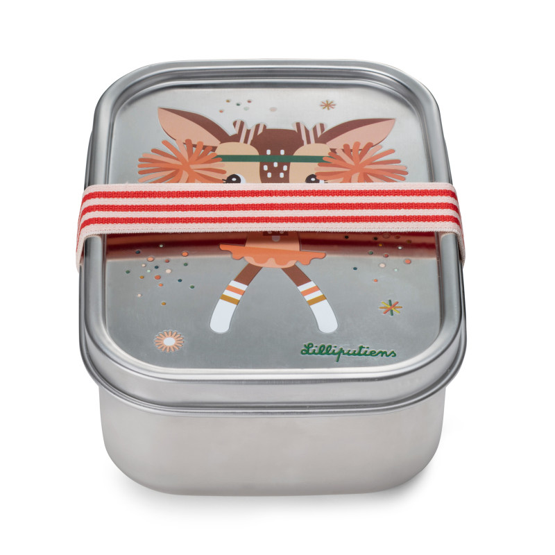 Boîte à déjeuner Wonder Stella LILLIPUTIENS